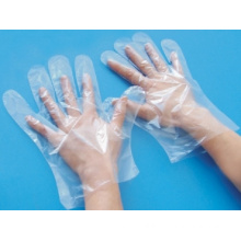 Disposable Plastic HDPE Gloves